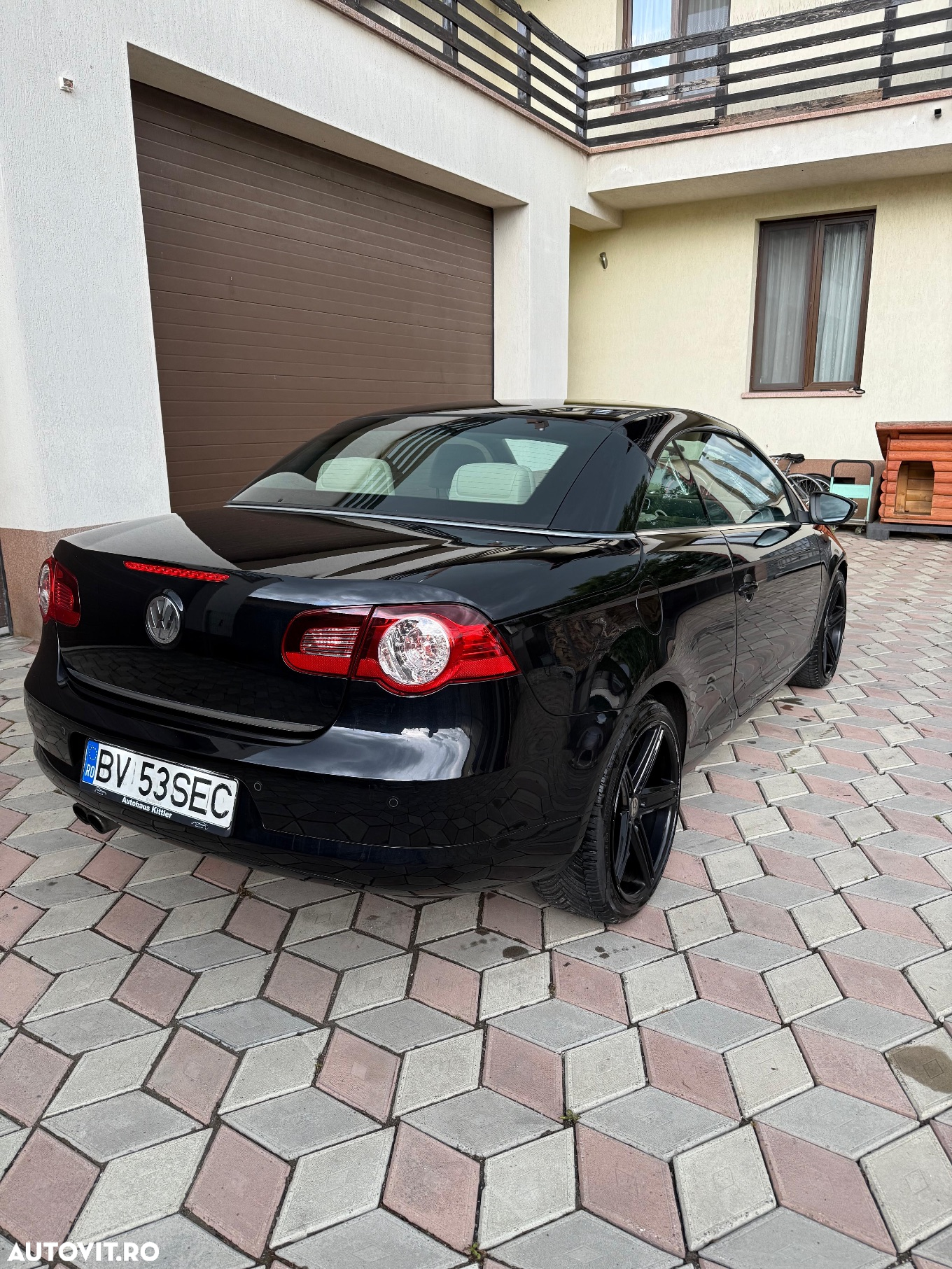 Volkswagen Eos 2.0 TSI DSG - 3