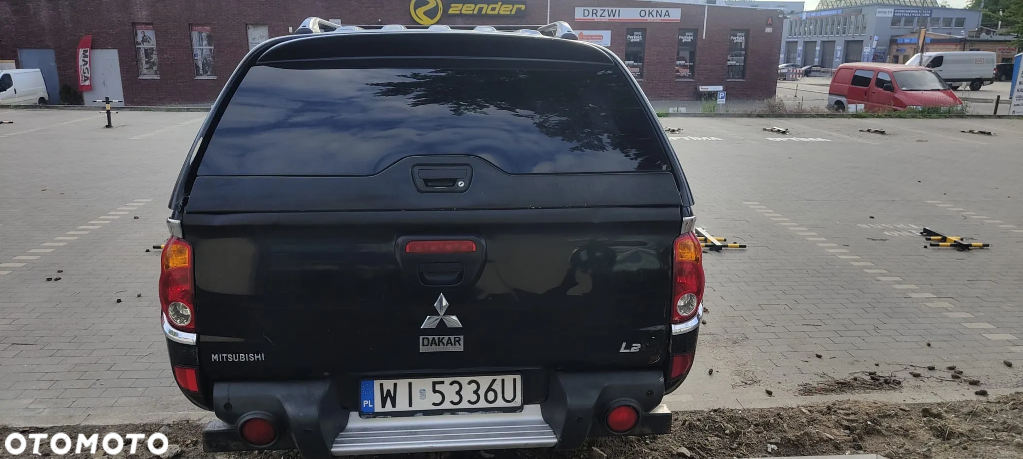 Mitsubishi L200 2.5 DID DC Dakar - 4