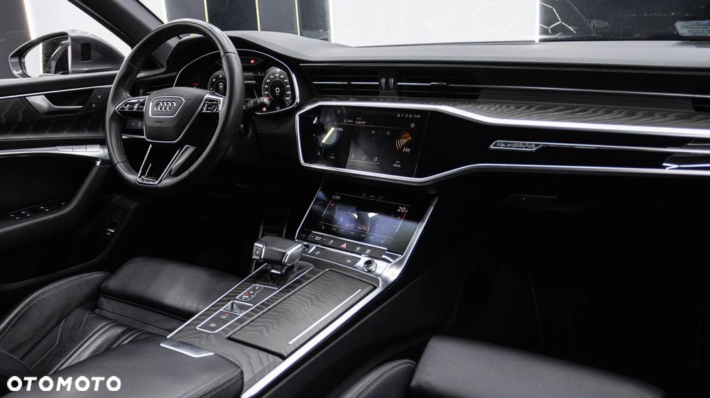 Audi A6 Avant 50 TDI mHEV Quattro Sport Tiptronic - 20