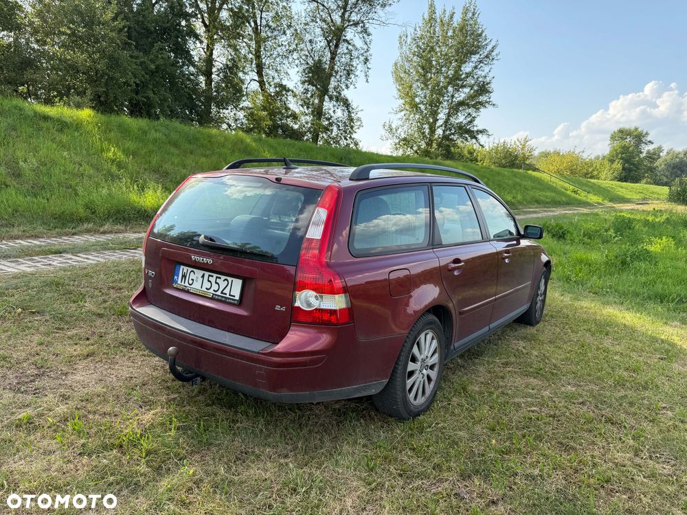 Volvo V50 2.4 Momentum - 2