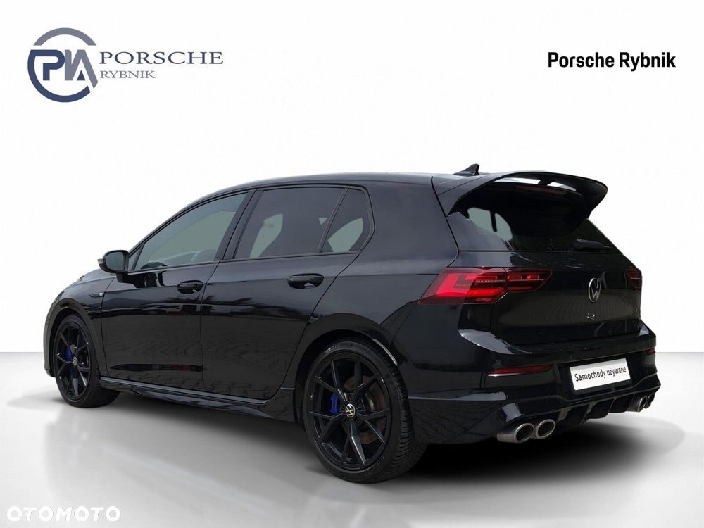 Volkswagen Golf 2.0 TSI 4Motion R DSG - 4