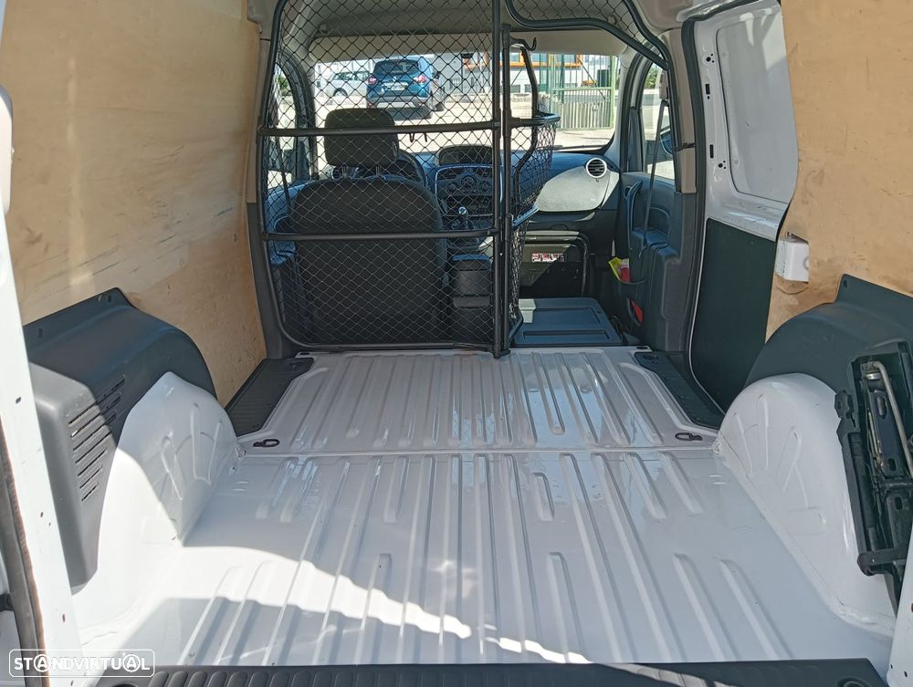 Renault Kangoo BLUE dCi 95 LIMITED - 17