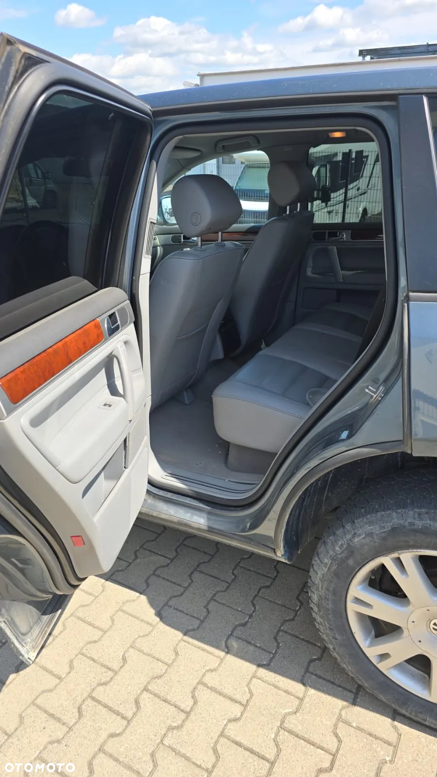 Volkswagen Touareg 2.5 R5 TDI DPF - 4