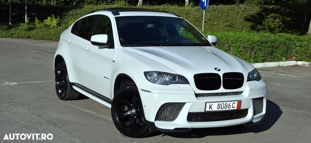 BMW X6 xDrive40d - 1