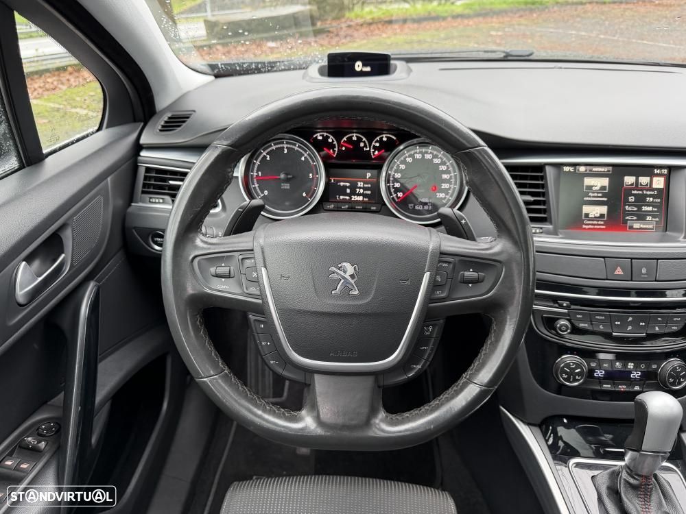 Peugeot 508 SW 2.0 BlueHDi GT - 26