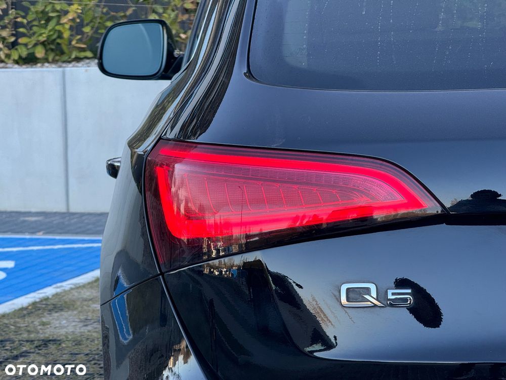 Audi Q5 2.0 TFSI Quattro Tiptronic - 9
