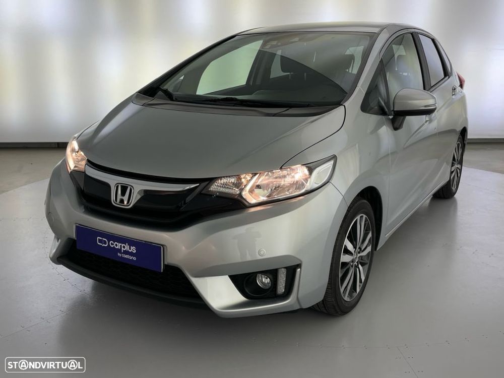 Honda Jazz 1.3 I-VTEC Comfort+Connect Navi - 20