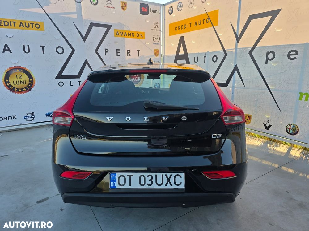 Volvo V40 D2 Powershift Momentum - 5