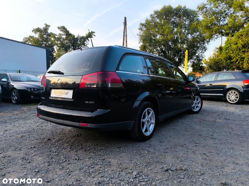 Opel Vectra - 6