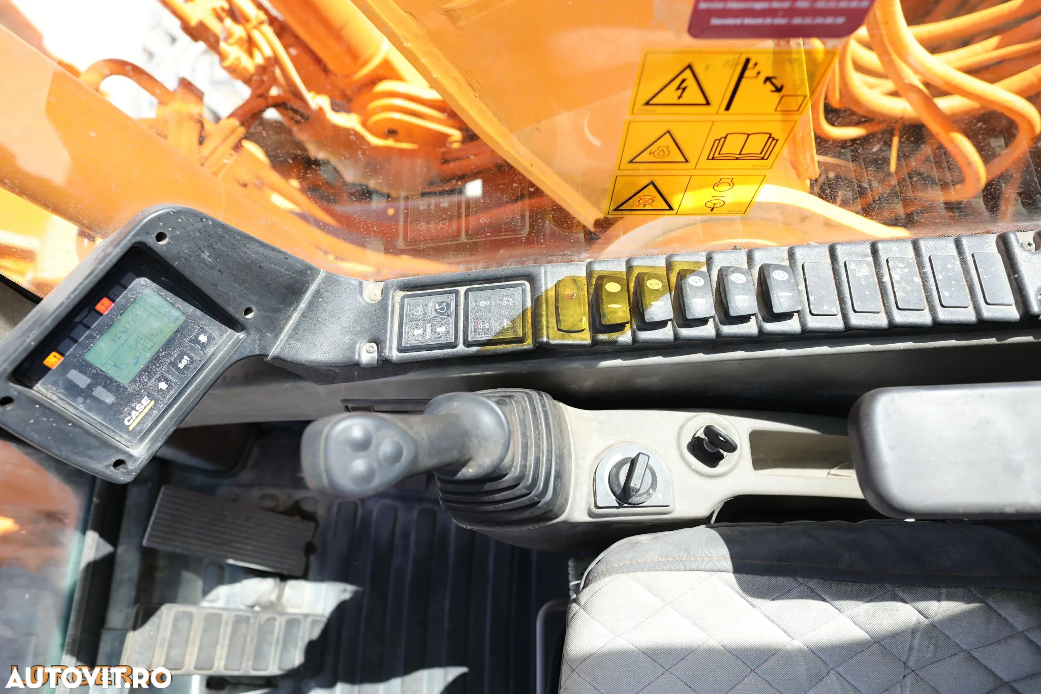 Case WX145 - 22