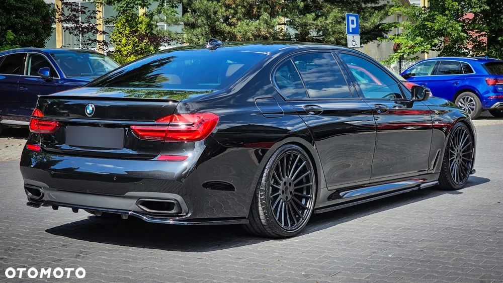 BMW Seria 7 730d xDrive - 13