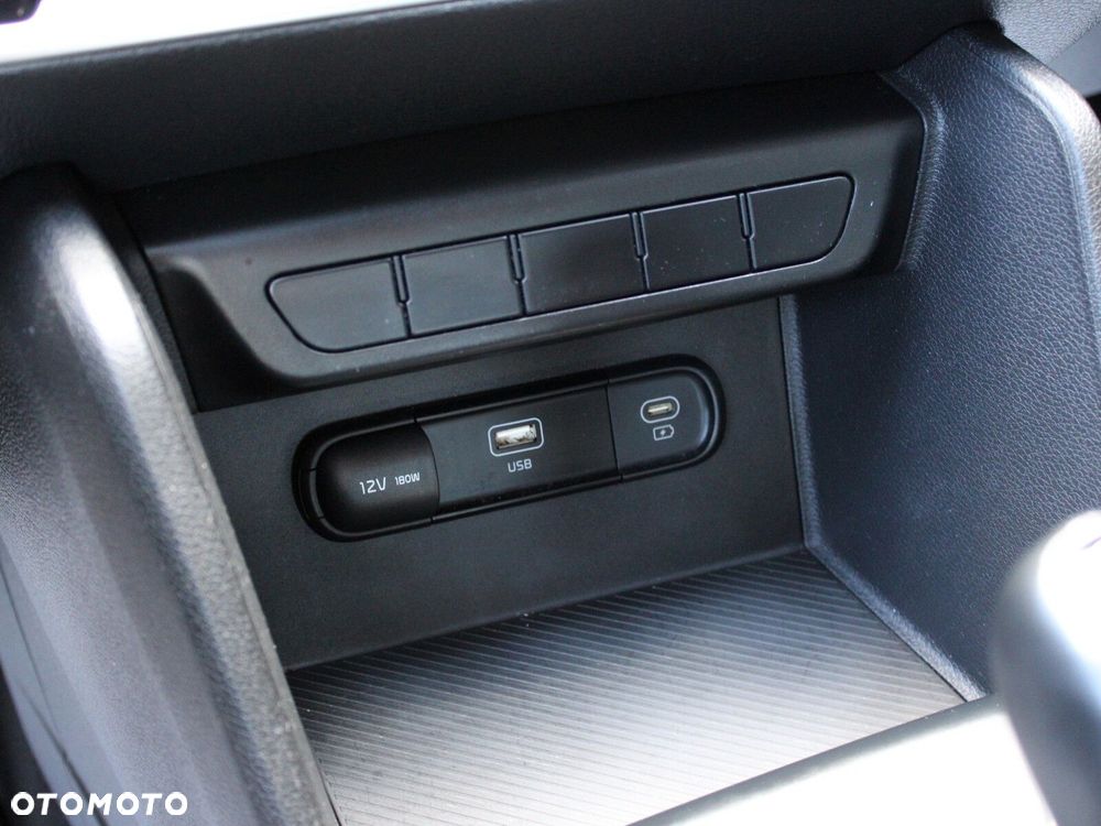 Kia Sportage 1.6 T-GDI M 2WD - 22