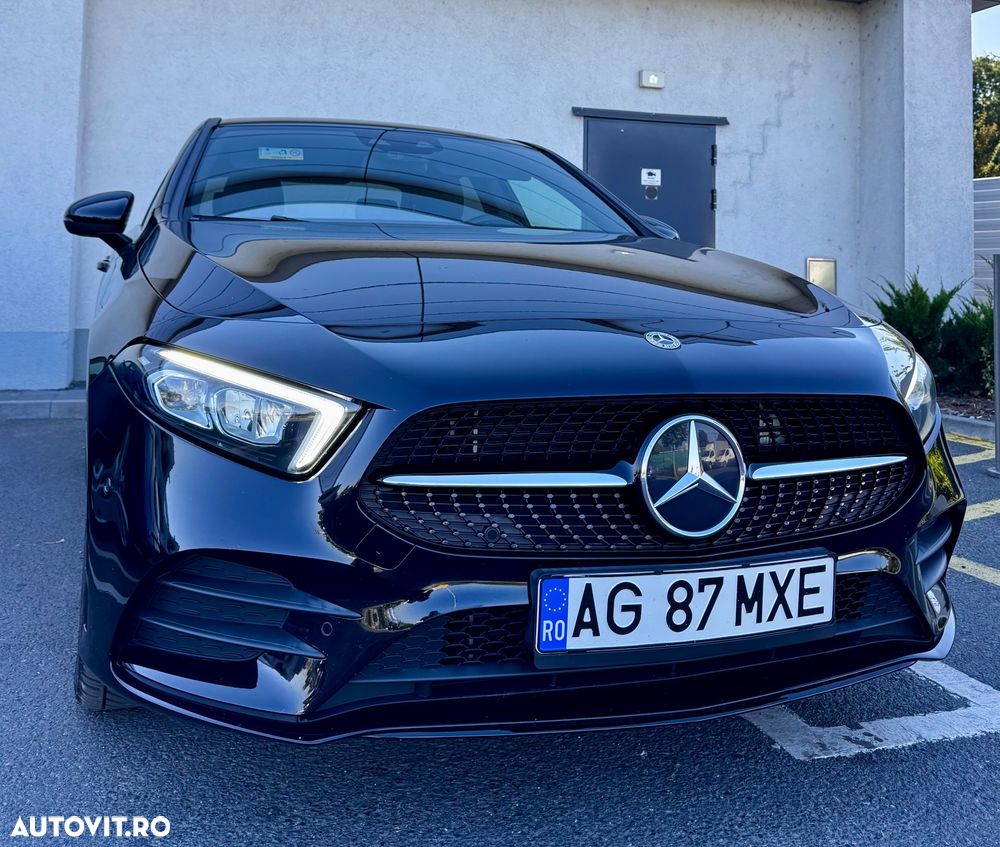 Mercedes-Benz A 250 e Aut. - 2