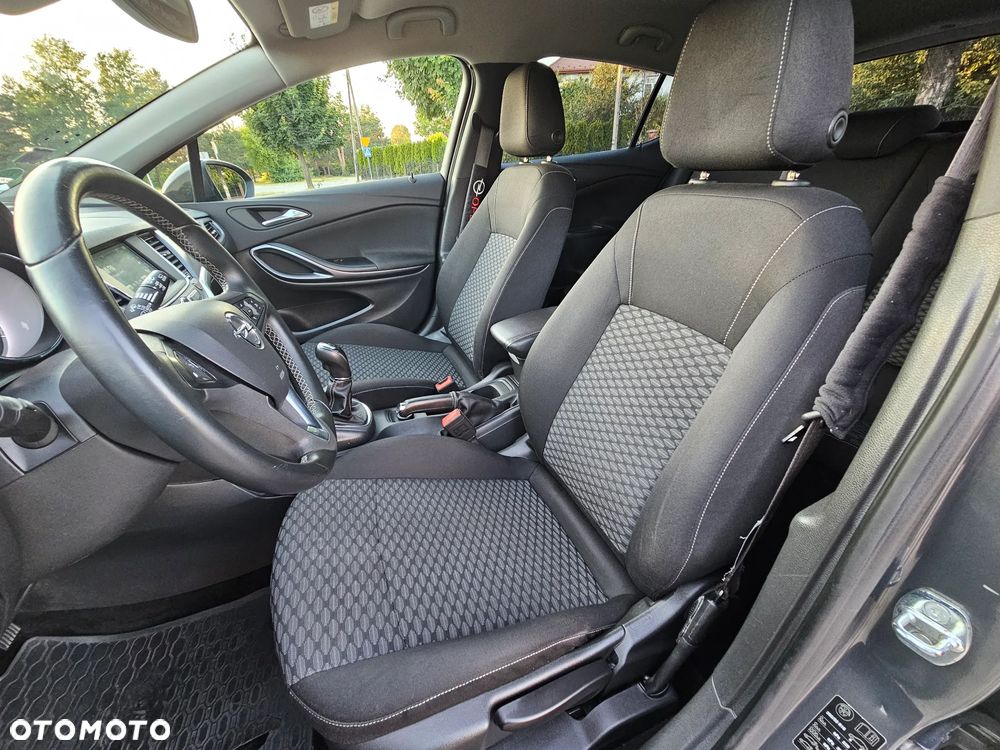 Opel Astra - 8