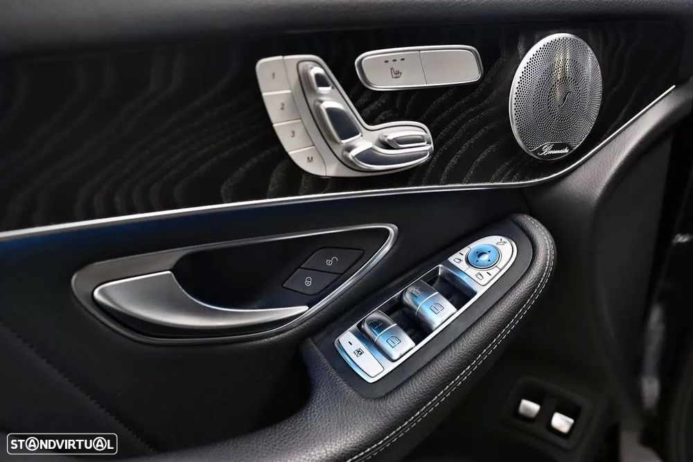 Mercedes-Benz GLC 350 e 4Matic 7G-TRONIC - 17