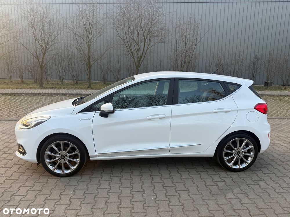 Ford Fiesta 1.0 EcoBoost S&S VIGNALE - 19