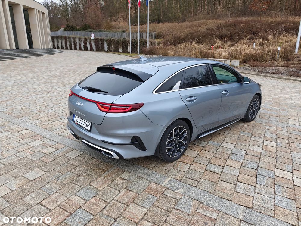 Kia ProCeed - 5
