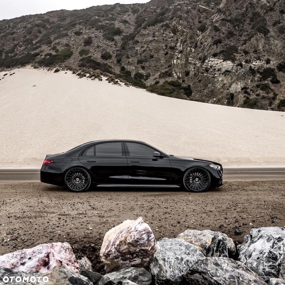 4x Felgi 21 10+11 5x112 m.in. do MERCEDES GLS X167 S-Class AMG W223 Hybrid Forged - FBX162 (I0359) - 4