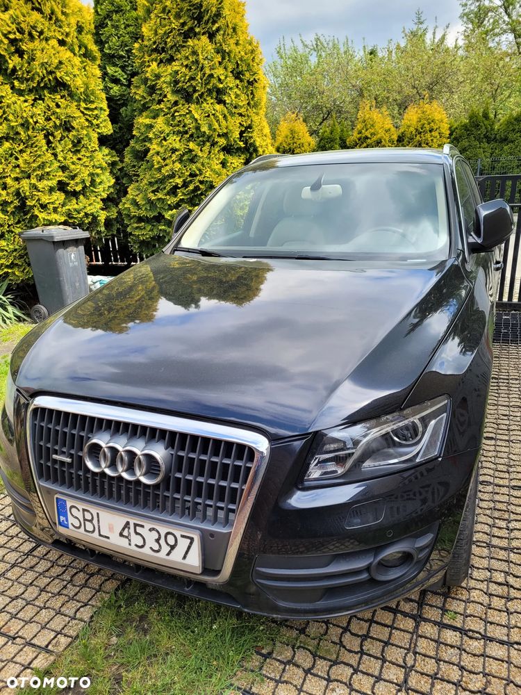 Audi Q5 2.0 TFSI quattro tiptronic - 7