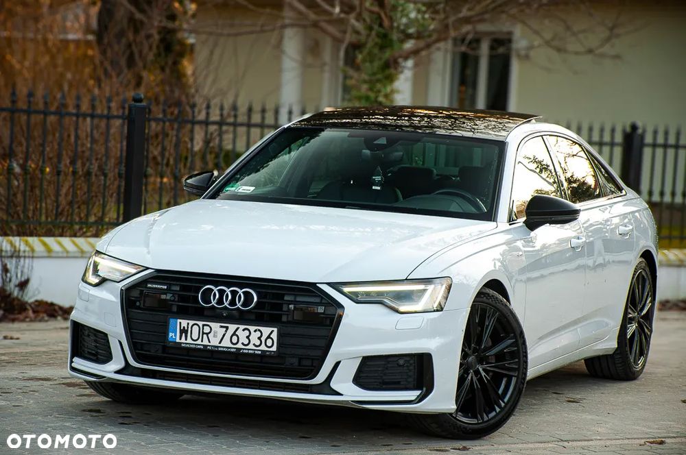 Audi A6 Limousine - 7