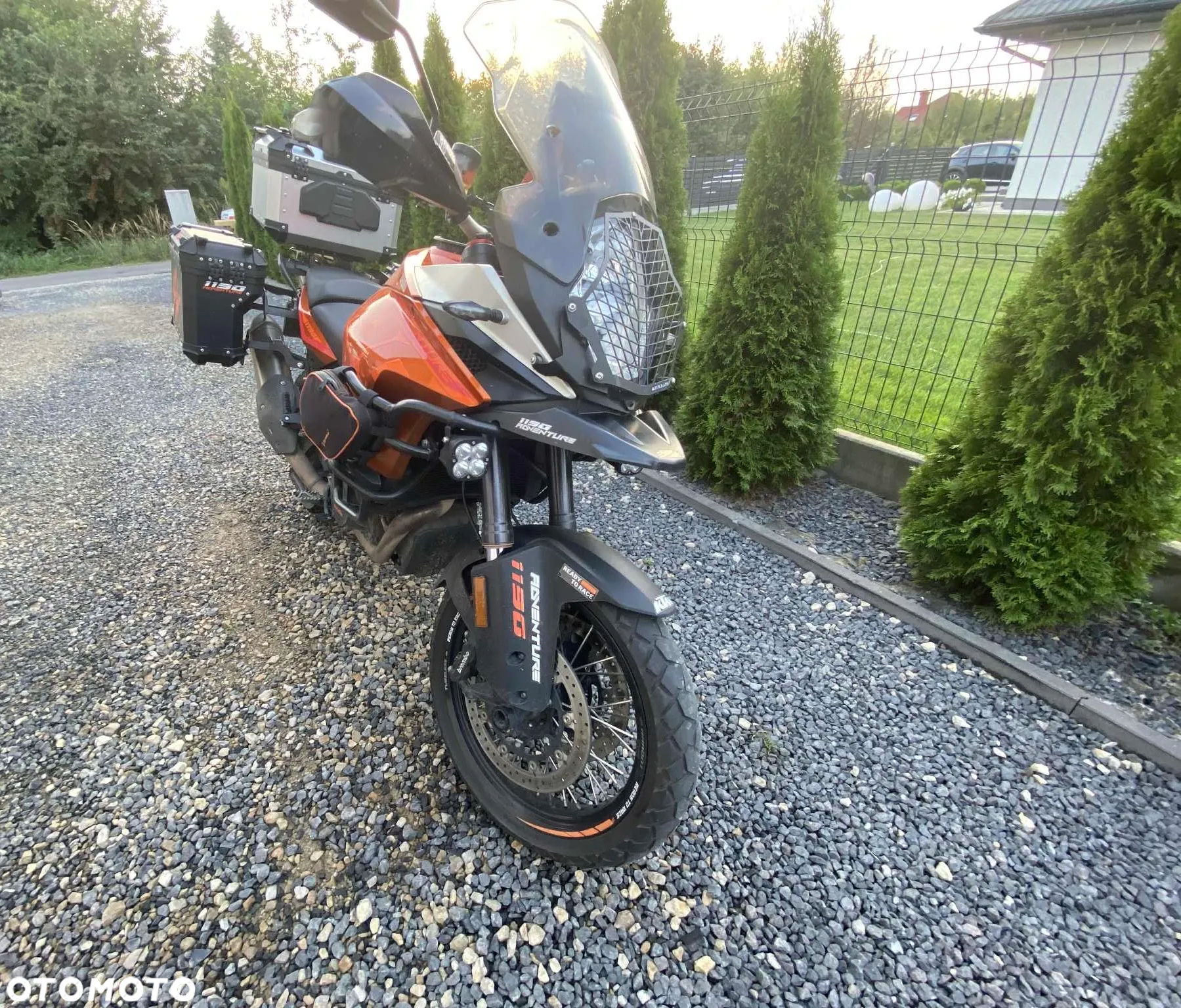KTM Adventure - 5