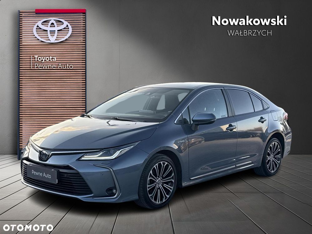 Toyota Corolla 1.8 Hybrid Comfort - 2