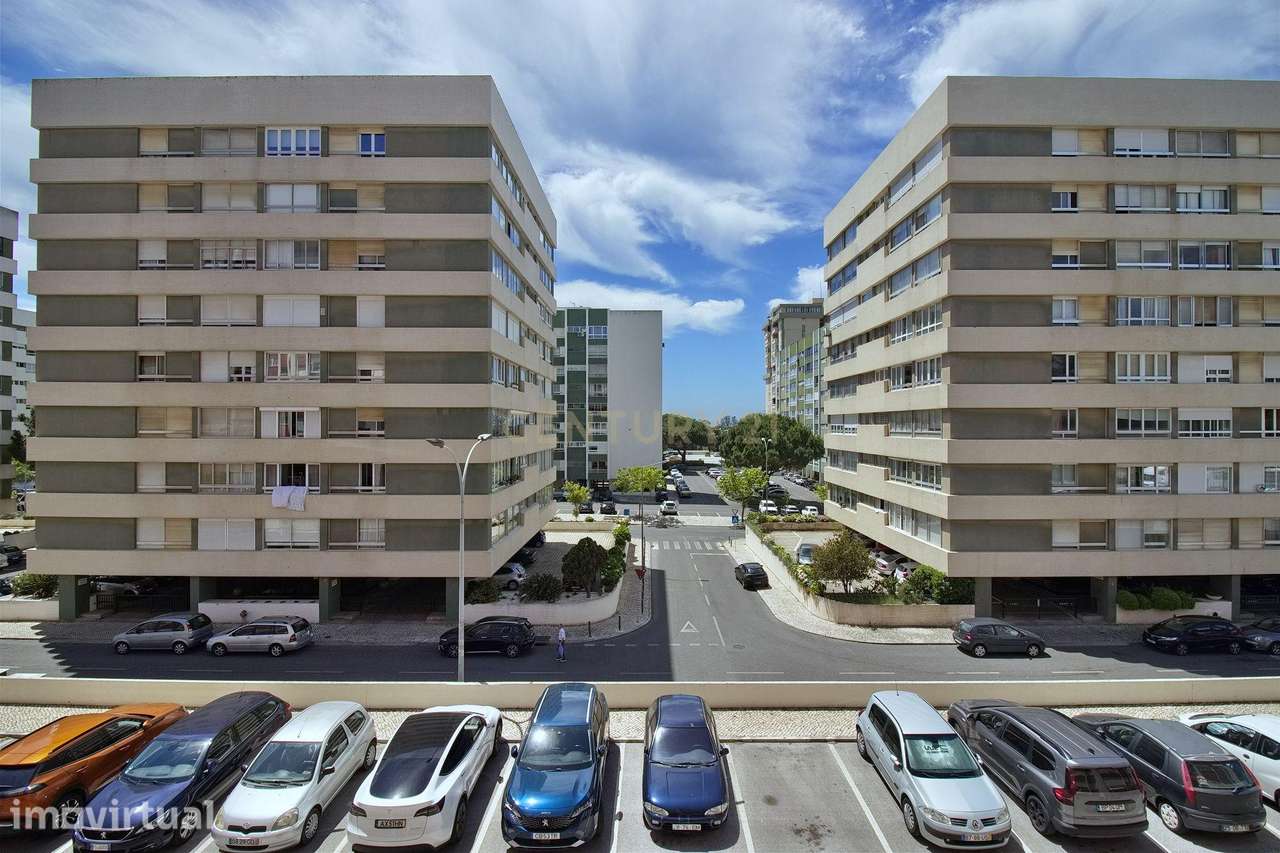 Apartamento T2 na Quinta do Marquês, Oeiras - Grande imagem: 3/17