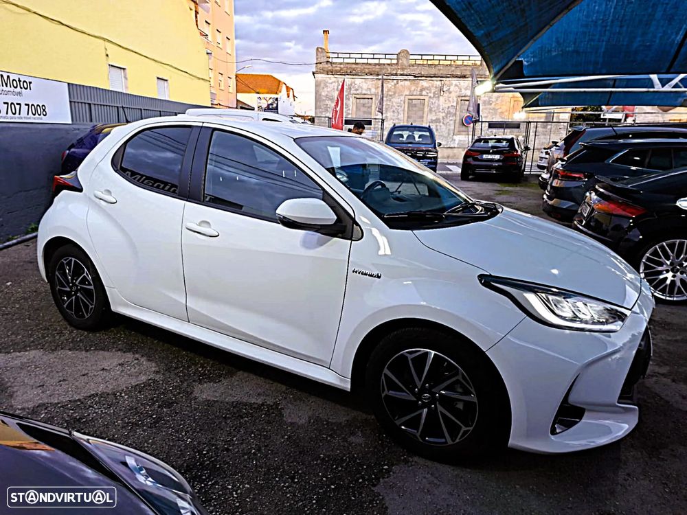 Toyota Yaris 1.5 HDF Exclusive - 3