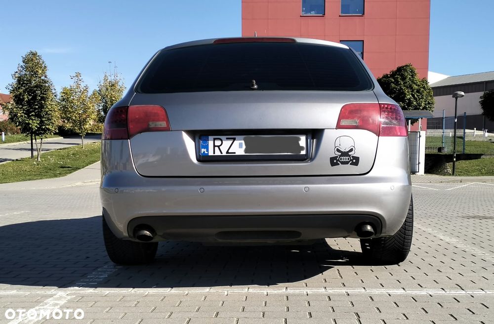 Audi A6 Avant 2006 photo 4