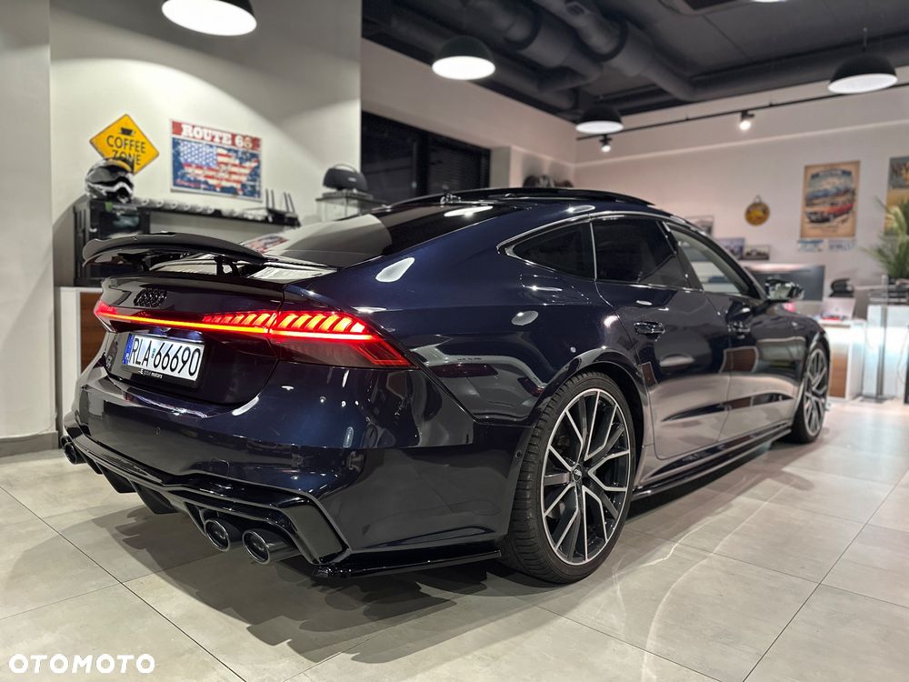 Audi A7 Sportback 55 TFSI quattro S tronic - 4