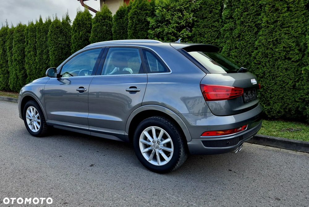 Audi Q3 2.0 TDI quattro S tronic design - 9