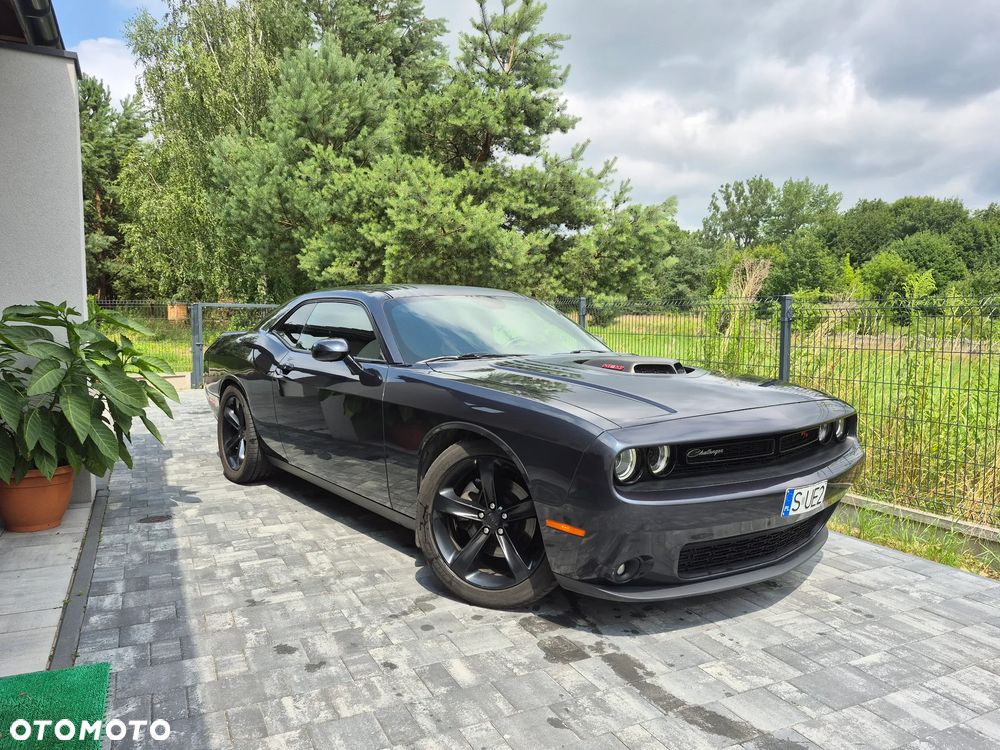 Dodge Challenger Automatik R/T Plus Shaker - 2