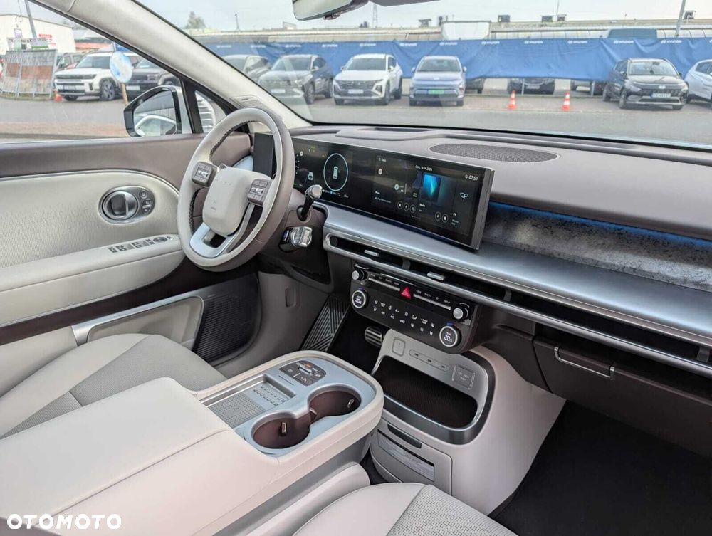 Hyundai IONIQ 9 110kWh Calligraphy AWD Performance - 40