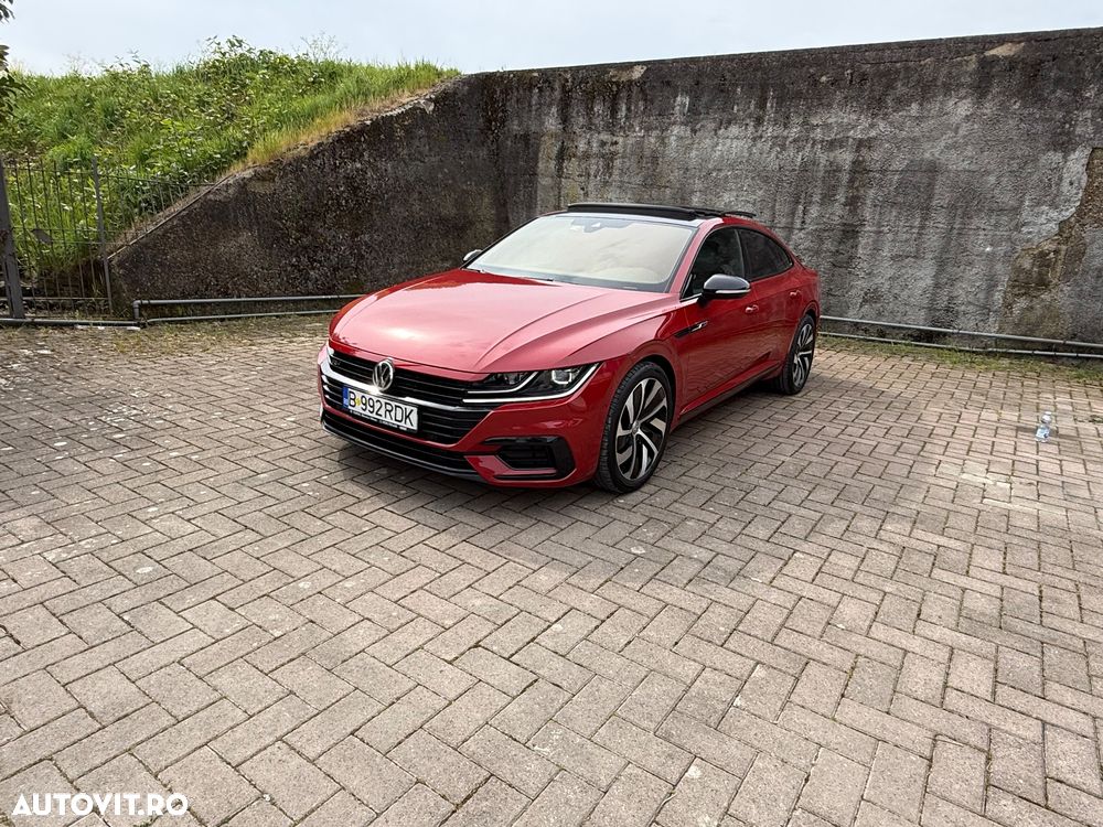 Volkswagen ARTEON 2.0 TDI DSG R-Line - 3