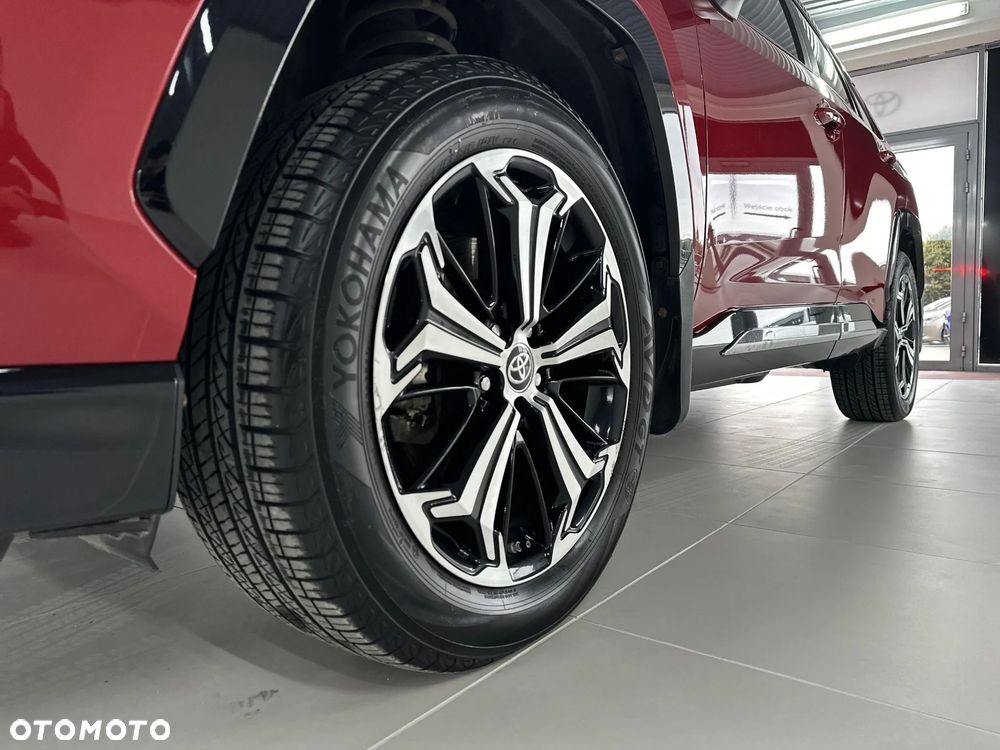 Toyota RAV4 2.5 Plug-In Hybrid Selection 4x4 - 10
