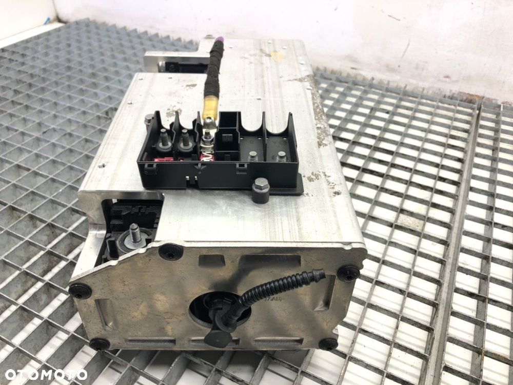 BATERIA HYBRYDA  AUDI A8 D5 (4N2, 4N8) 2017 - 2022 50 TDI Mild Hybrid quattro 210 kW [286 KM] - 2