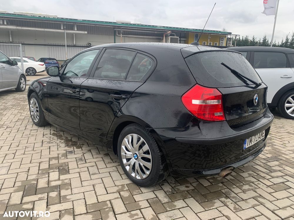 BMW Seria 1 118i Aut. - 10