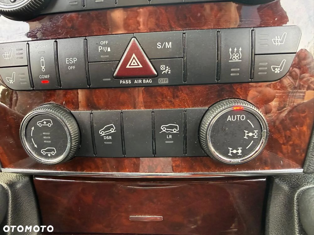 Mercedes-Benz GL 420 CDI - 7