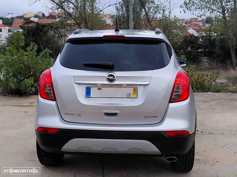 Opel Mokka X 1.4 T 120 Anos GPL - 13
