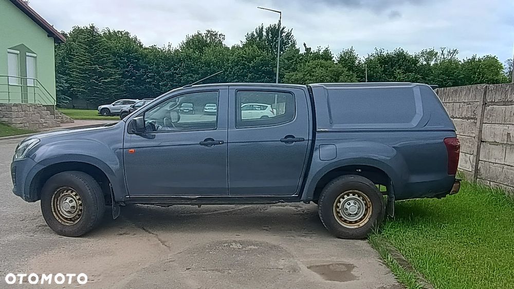 Isuzu D-Max 1.9 DC L - 3