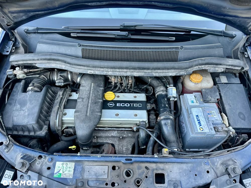 Opel Zafira 2.0 T Elegance - 18