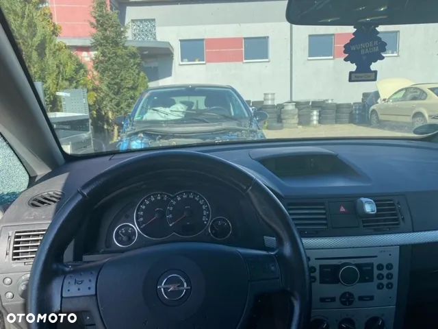 DESKA ROZDZIELCZA KONSOLA OPEL MERIVA A