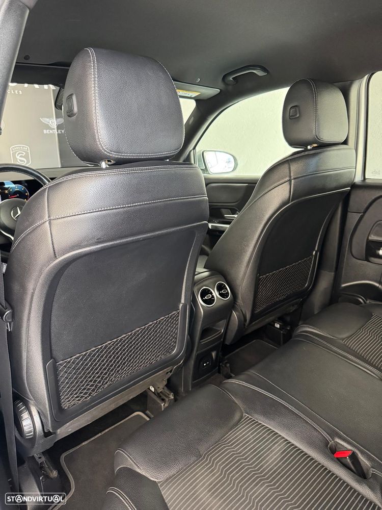 Mercedes-Benz GLB 180 d 8G-DCT Progressive Advanced - 17