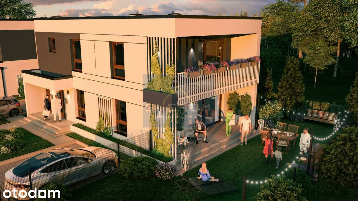 Mieszkanie na sprzedaż, 4 pokoje, 68 m², Blachownia
