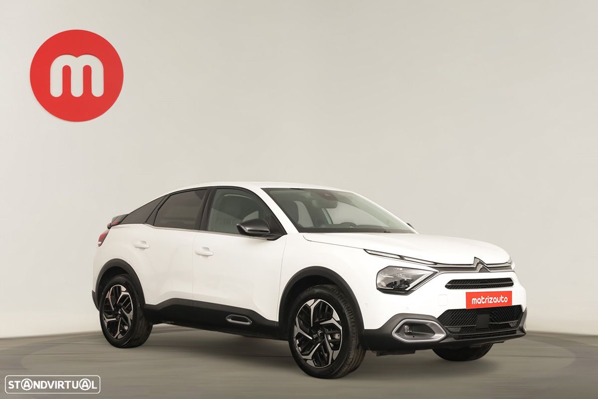 Citroën C4 1.2 PureTech Max - 1