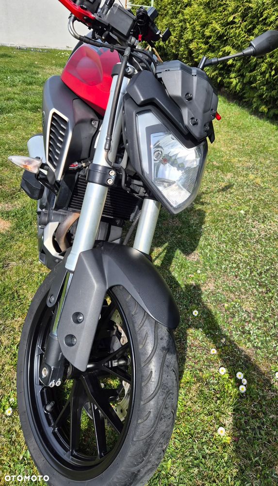 Yamaha MT - 3