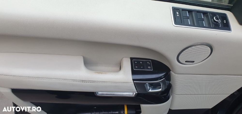 Land Rover Range Rover Vogue - 8