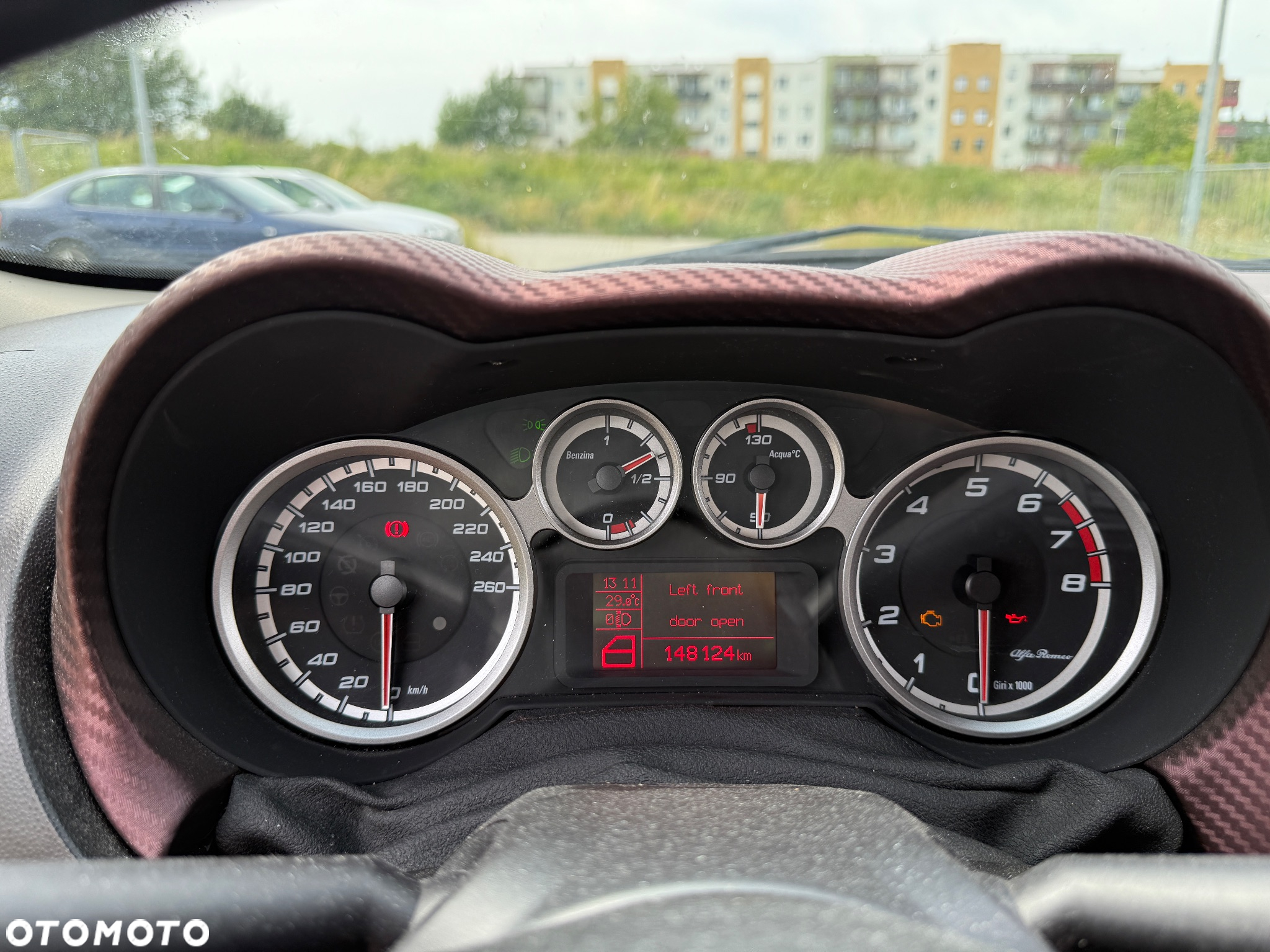 Alfa Romeo Mito 1.4 MultiAir Distinctive - 15