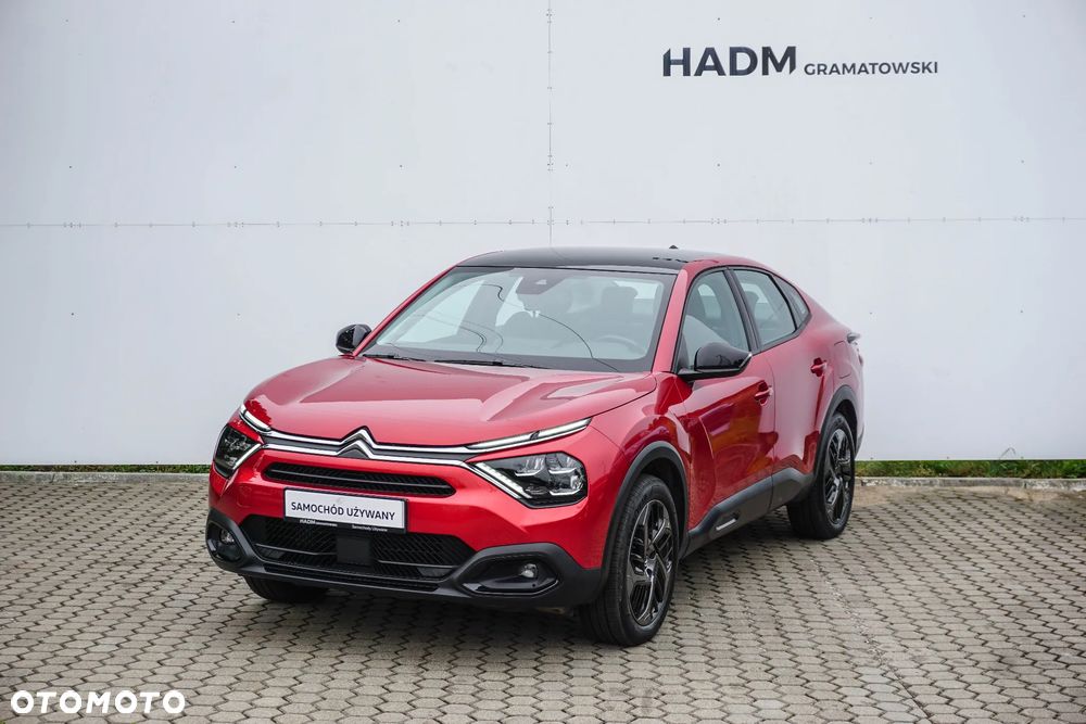 Citroën C4X 1.2 PureTech Plus S&S EAT8 - 3