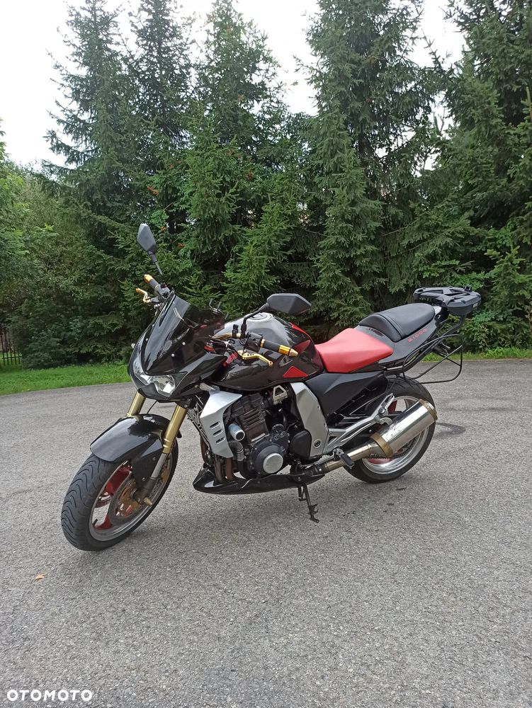 Kawasaki Z - 2